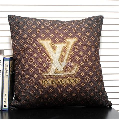 pillow lv bag|louis vuitton pillows.